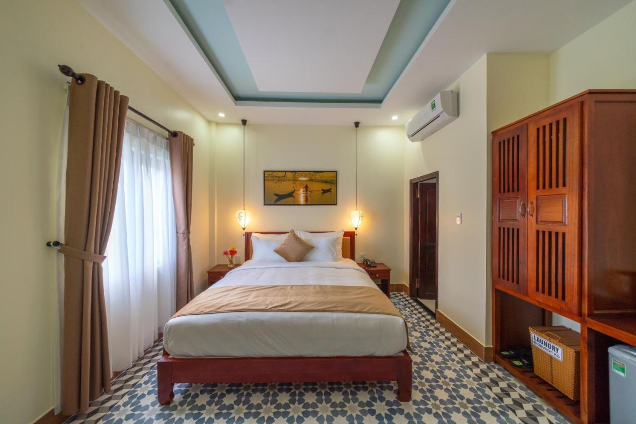 The Lake Villa ฮอยอัน ภายนอก รูปภาพ