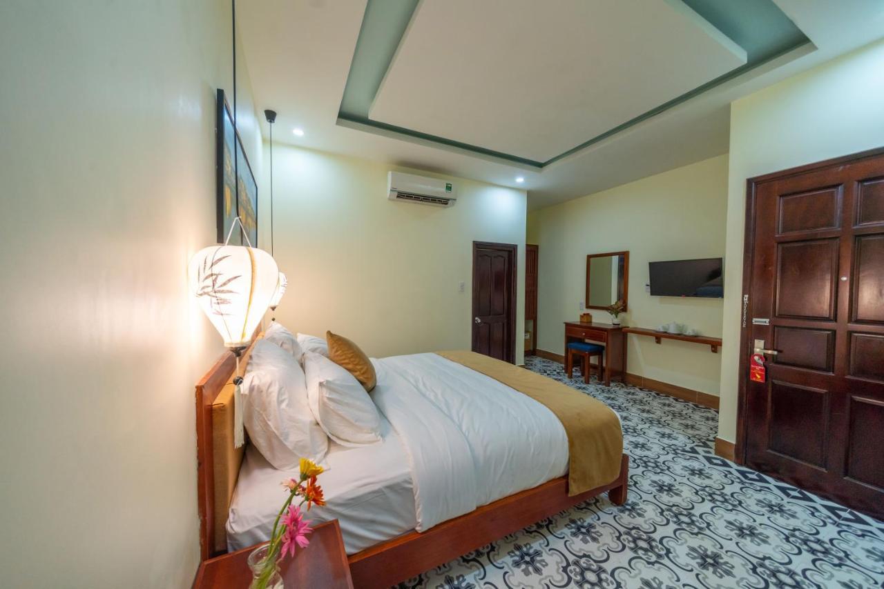 The Lake Villa ฮอยอัน ภายนอก รูปภาพ
