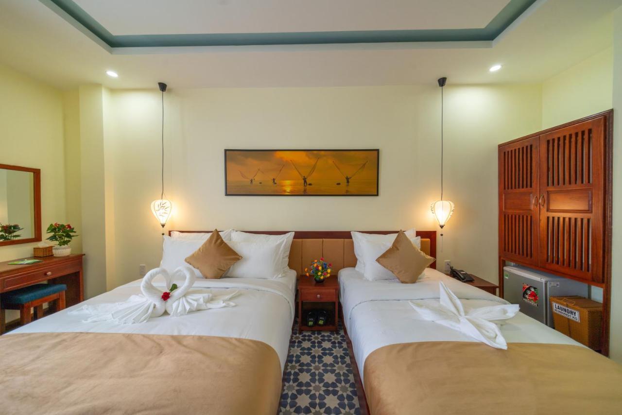 The Lake Villa ฮอยอัน ภายนอก รูปภาพ