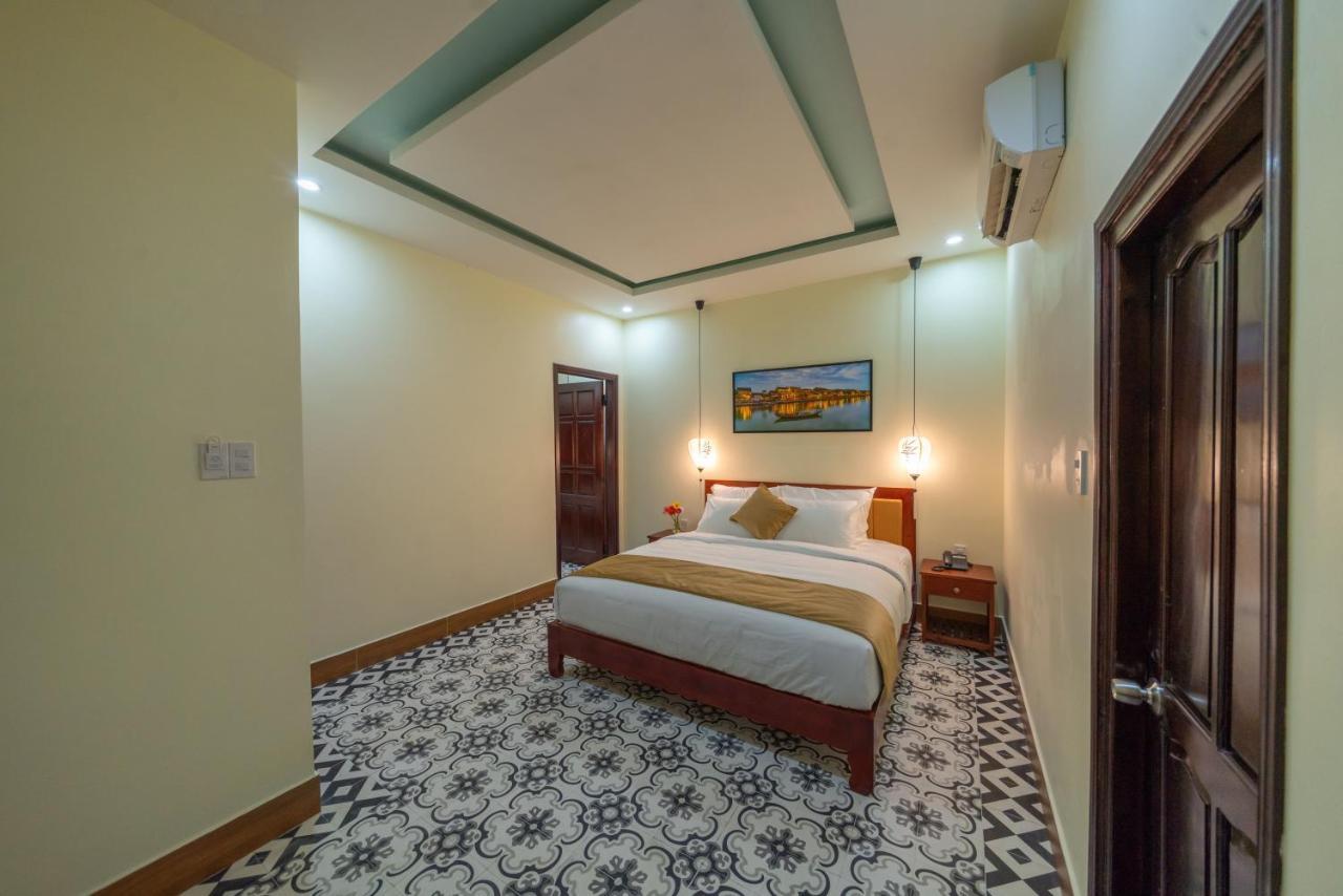 The Lake Villa ฮอยอัน ภายนอก รูปภาพ
