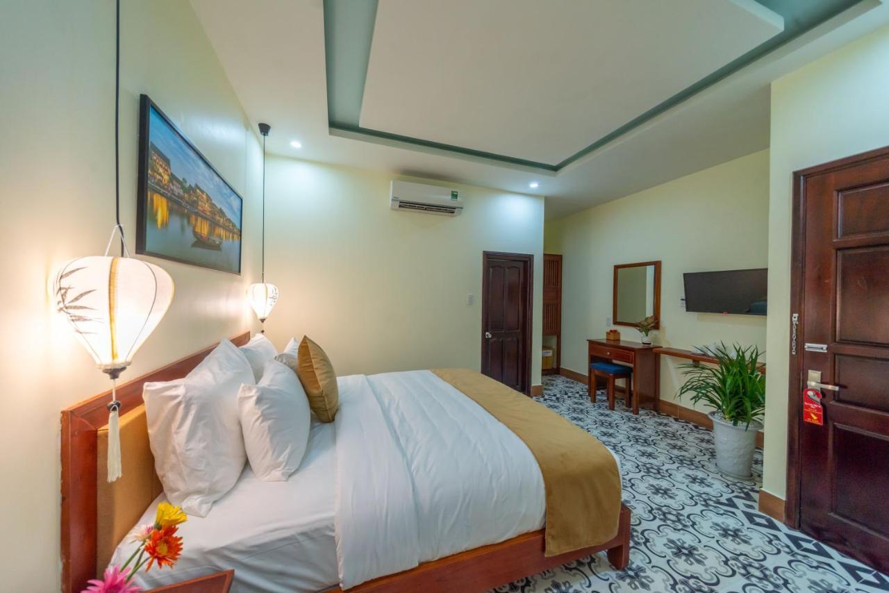 The Lake Villa ฮอยอัน ภายนอก รูปภาพ