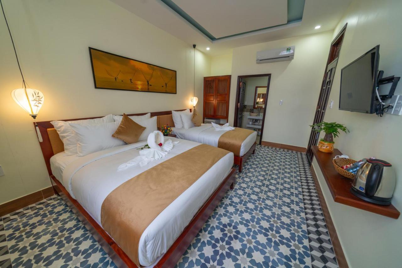 The Lake Villa ฮอยอัน ภายนอก รูปภาพ