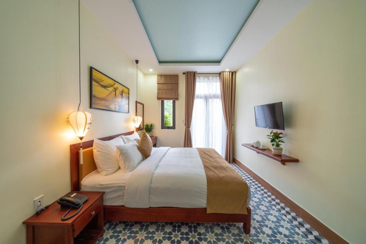 The Lake Villa ฮอยอัน ภายนอก รูปภาพ
