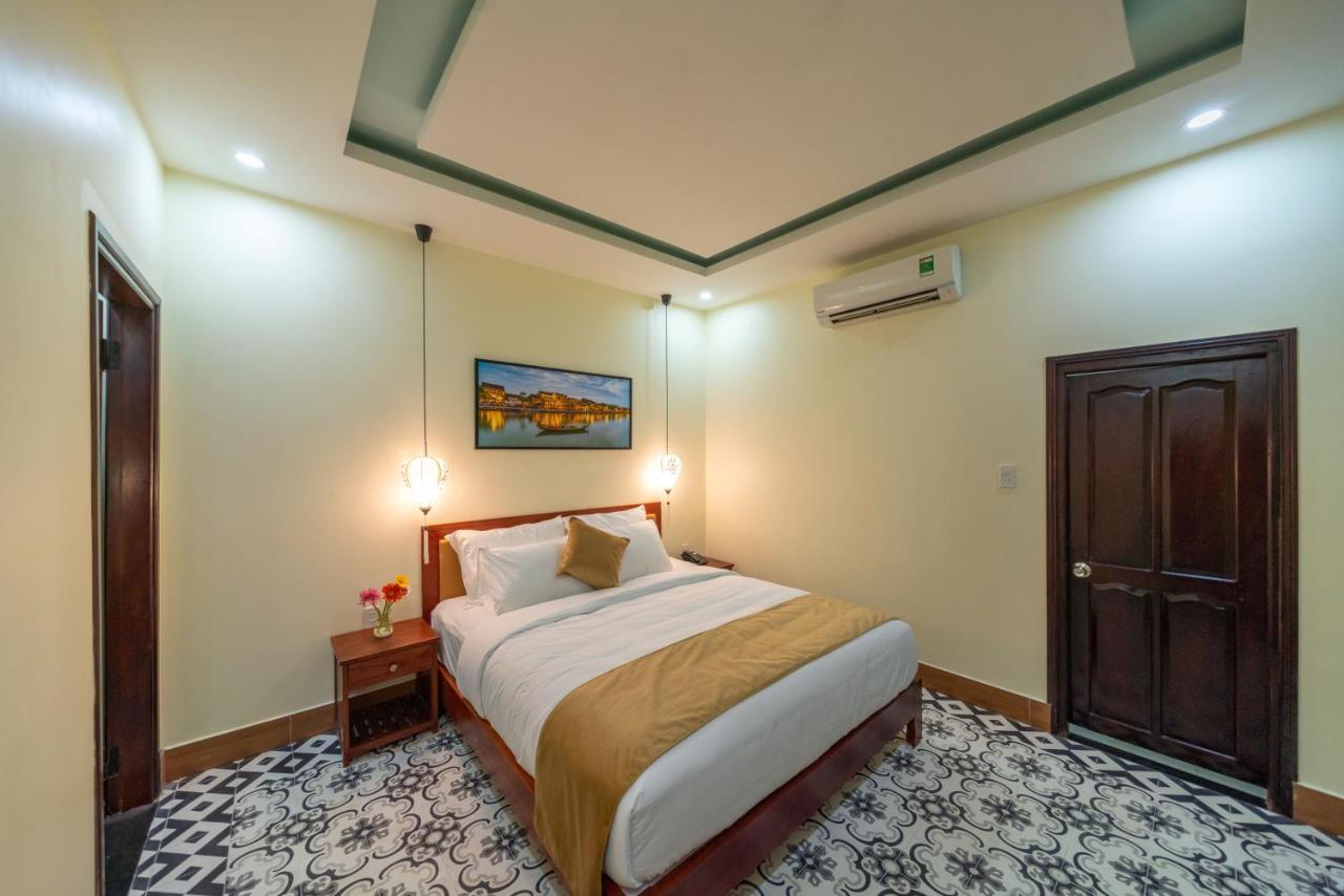 The Lake Villa ฮอยอัน ภายนอก รูปภาพ