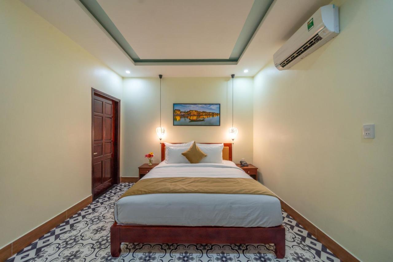 The Lake Villa ฮอยอัน ภายนอก รูปภาพ
