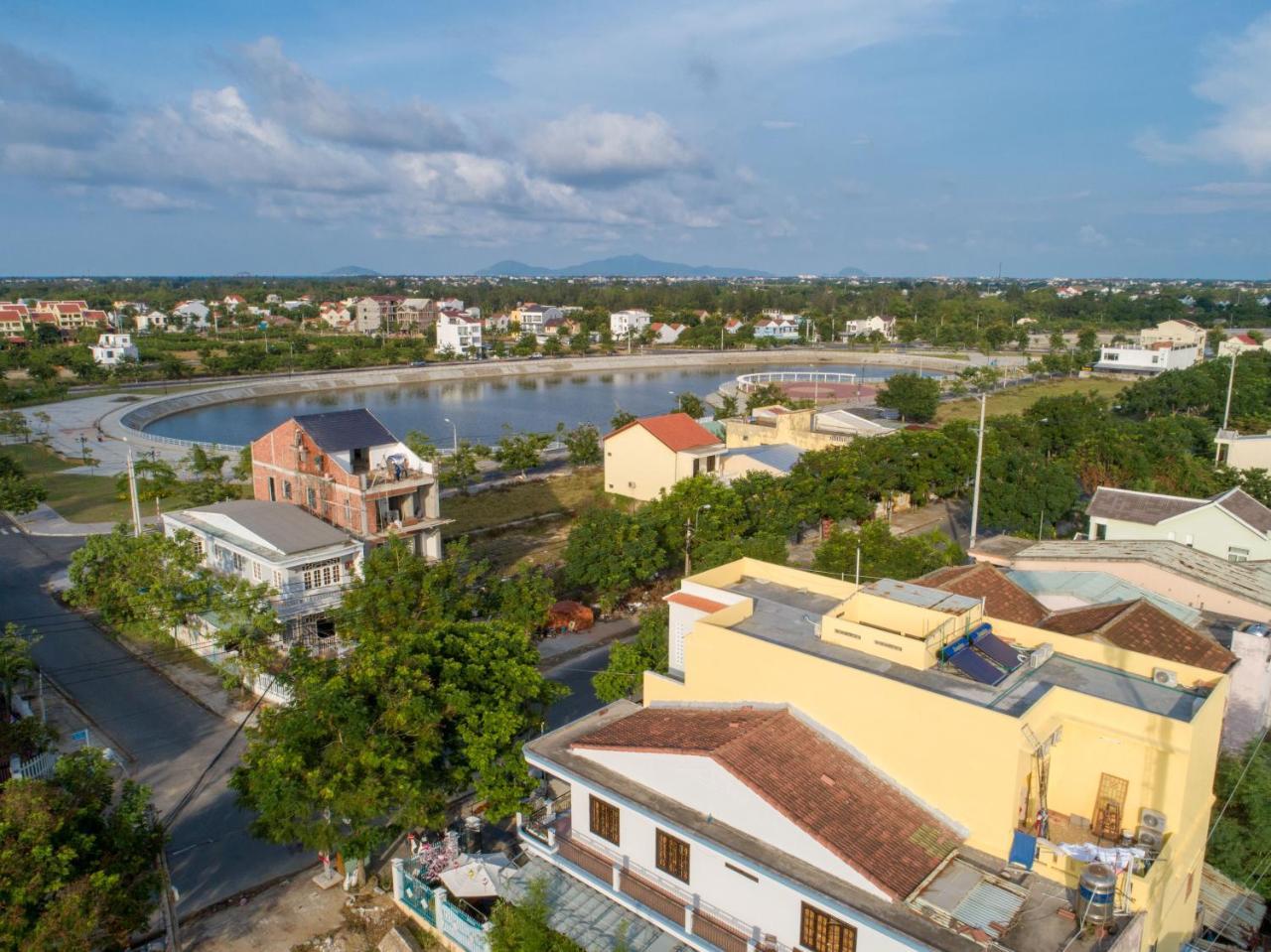 The Lake Villa ฮอยอัน ภายนอก รูปภาพ