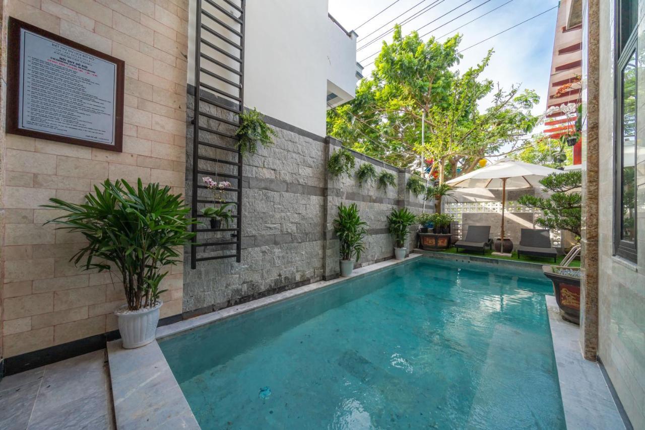The Lake Villa ฮอยอัน ภายนอก รูปภาพ