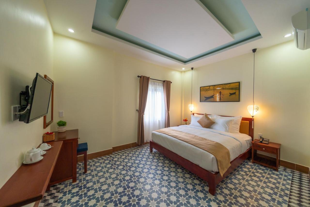 The Lake Villa ฮอยอัน ภายนอก รูปภาพ