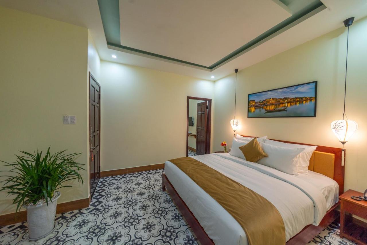 The Lake Villa ฮอยอัน ภายนอก รูปภาพ