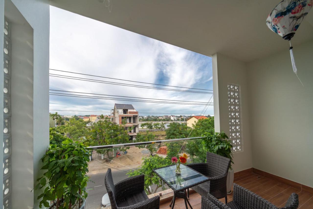 The Lake Villa ฮอยอัน ภายนอก รูปภาพ